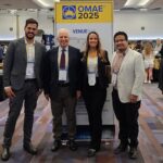 Diretor-geral do INPO participa de debates sobre energias renováveis em conferência internacional de engenharia oceânica