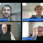 Webinar debate Inteligência artificial e energias renováveis offshore