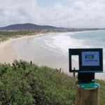 Projeto de baixo custo promove ciência cidadã para monitorar o litoral