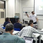 Imersão prática em Robótica e IA marca segundo dia da AAORIA Summer School 