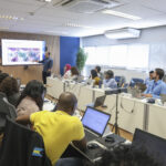 AAORIA Summer School 2026 promove integração entre robótica, inteligência artificial e oceano