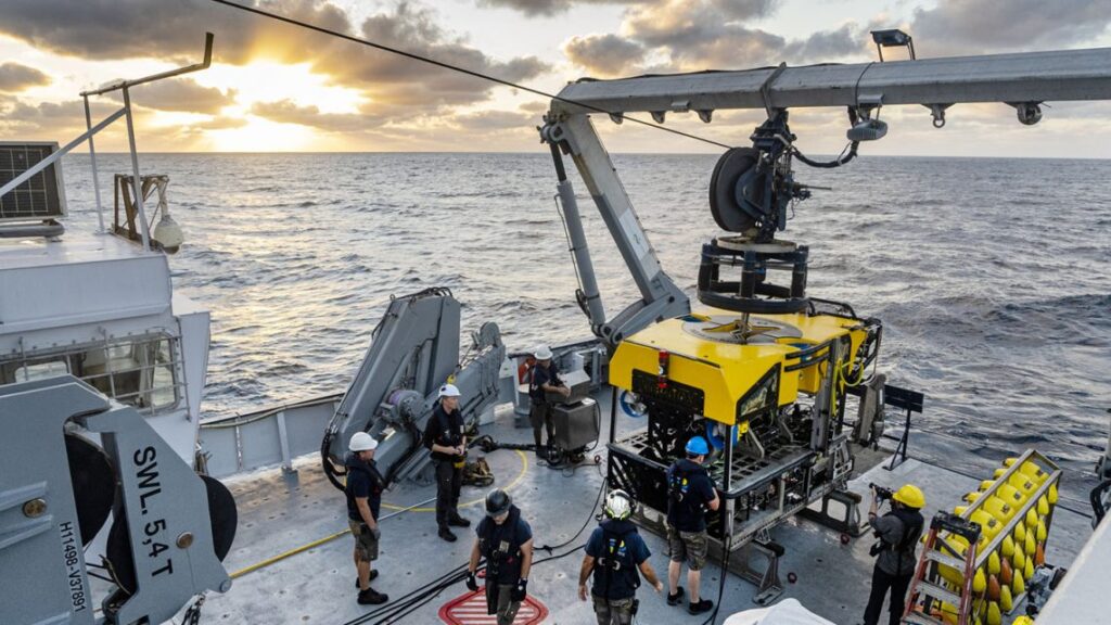 Foto: Schmidt Ocean Institute