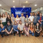 Curso do INPO apresenta tecnologias de ponta para tratamento de grande volume de dados oceânicos