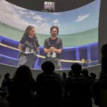 INPO leva estudantes da rede pública a uma experiência virtual no oceano profundo