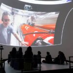Estudantes do CEFET conhecem tecnologias usadas na pesquisa em mar profundo